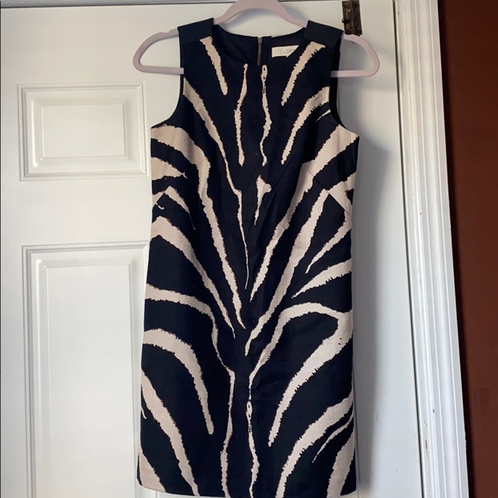 Zebra and linen!!